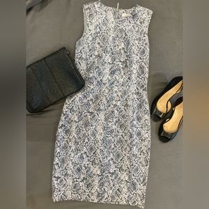 Calvin Klein cocktail dress